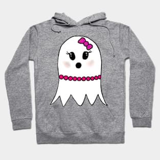 Miss Ghost Hoodie